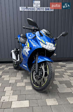Спортбайк Suzuki Gixxer 250 2020 в  фото 6 Спортбайк Suzuki Gixxer 250 2020 в