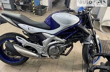 Мотоцикл Без обтікачів (Naked bike) Suzuki Gladius 400 2011 в Кропивницькому