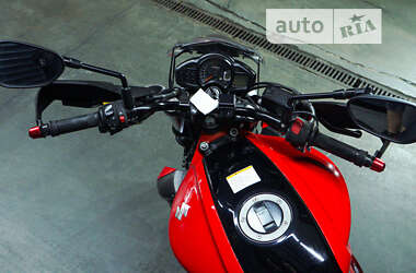 Мотоцикл Без обтікачів (Naked bike) Suzuki Gladius 400 2012 в Києві