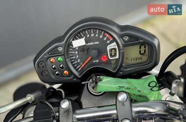 Мотоцикл Без обтекателей (Naked bike) Suzuki Gladius 400 2012 в 