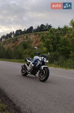 Мотоцикл Без обтікачів (Naked bike) Suzuki Gladius 650 2009 в Ніжині