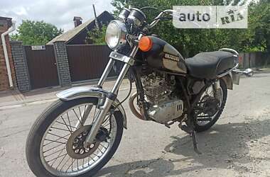 Мотоцикл Чоппер Suzuki GN 125 1999 в Хмельницькому