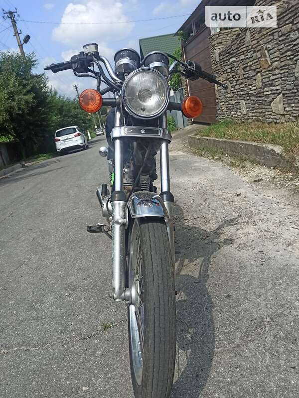 Мотоцикл Чоппер Suzuki GN 125 1999 в Хмельницькому