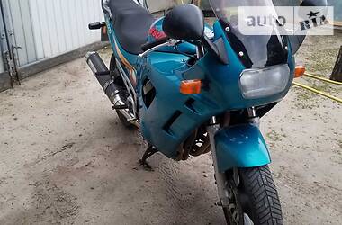 Мотоцикл Спорт-туризм Suzuki GN 250 1997 в Камне-Каширском