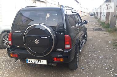 Внедорожник / Кроссовер Suzuki Grand Vitara XL7 2004 в Харькове