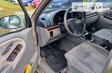 Позашляховик / Кросовер Suzuki Grand Vitara XL7 2004 в Хусті