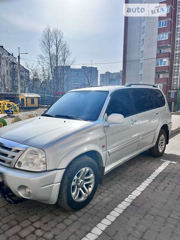 Внедорожник / Кроссовер Suzuki Grand Vitara XL7 2003 в Тернополе