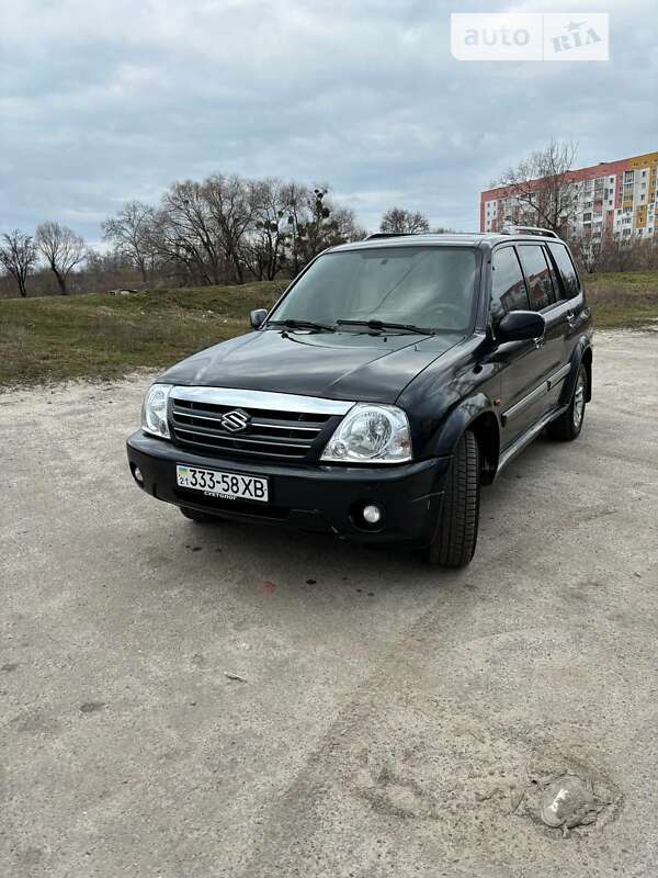 Внедорожник / Кроссовер Suzuki Grand Vitara XL7 2004 в Харькове