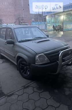 Внедорожник / Кроссовер Suzuki Grand Vitara XL7 2003 в Краматорске