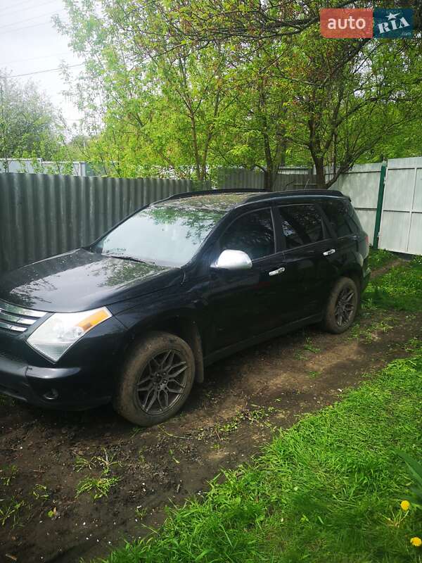 Внедорожник / Кроссовер Suzuki Grand Vitara XL7 2006 в Сумах