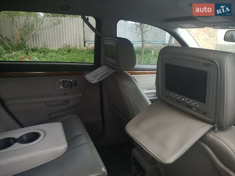 Внедорожник / Кроссовер Suzuki Grand Vitara XL7 2006 в Сумах