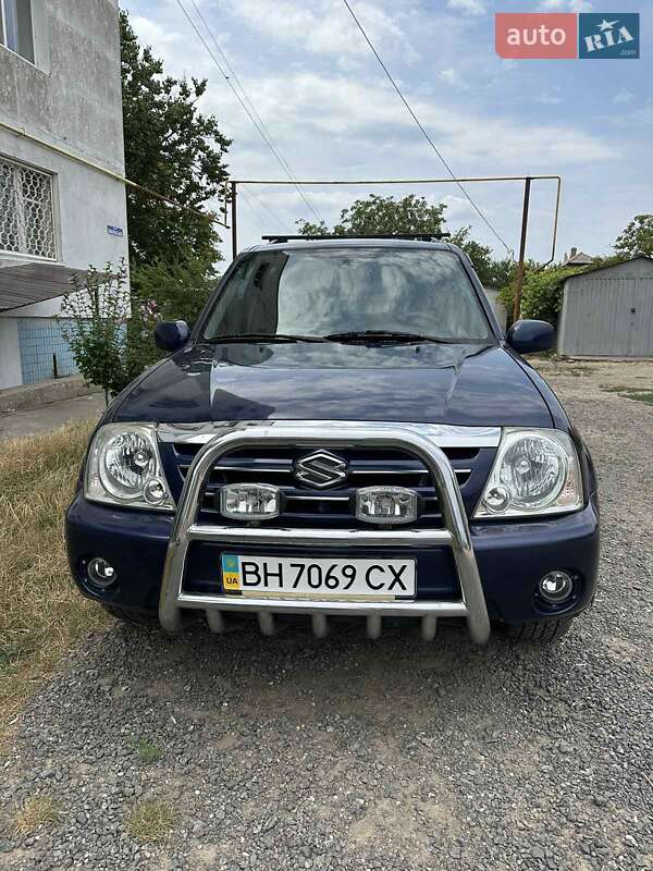 Позашляховик / Кросовер Suzuki Grand Vitara XL7 2005 в Ізмаїлі