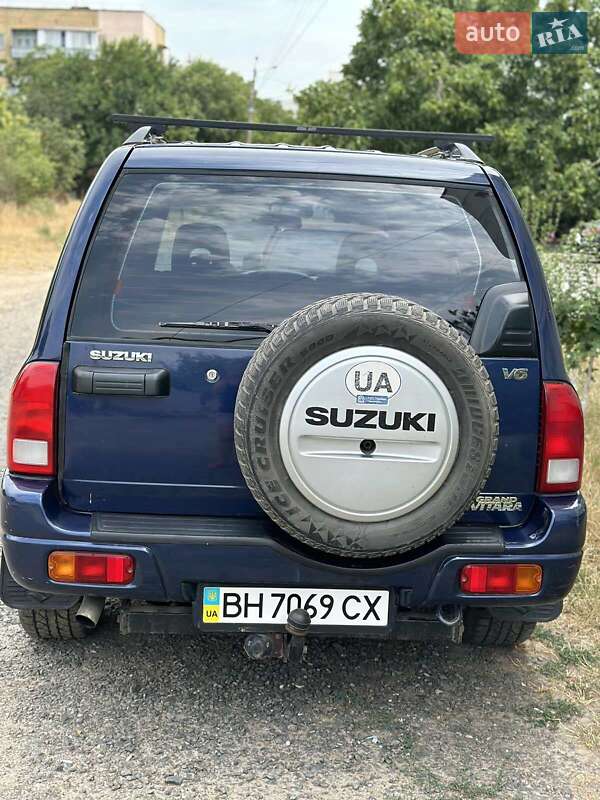 Позашляховик / Кросовер Suzuki Grand Vitara XL7 2005 в Ізмаїлі