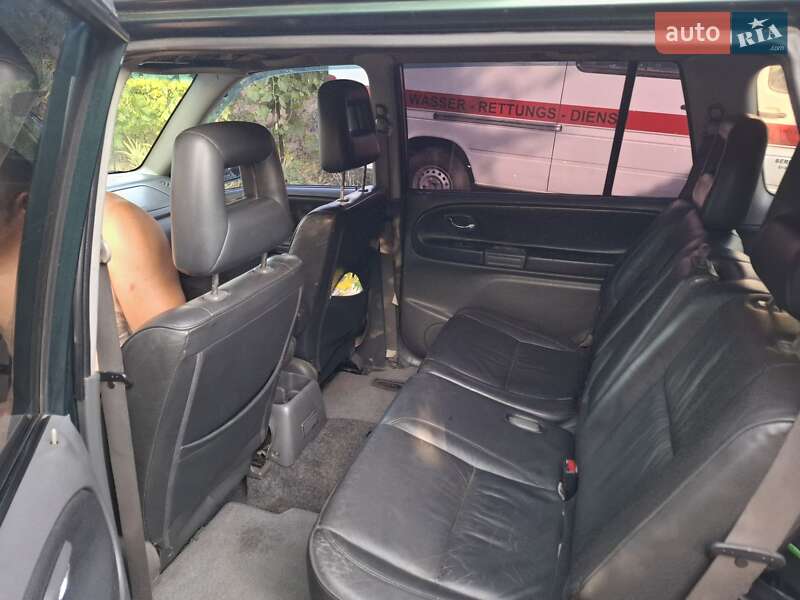Внедорожник / Кроссовер Suzuki Grand Vitara XL7 2002 в Павлограде