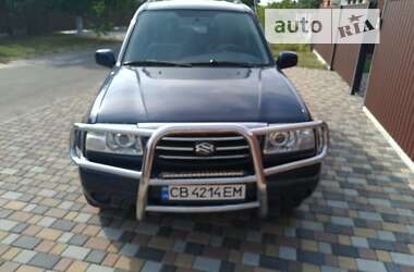 Позашляховик / Кросовер Suzuki Grand Vitara XL7 2002 в Чернігові