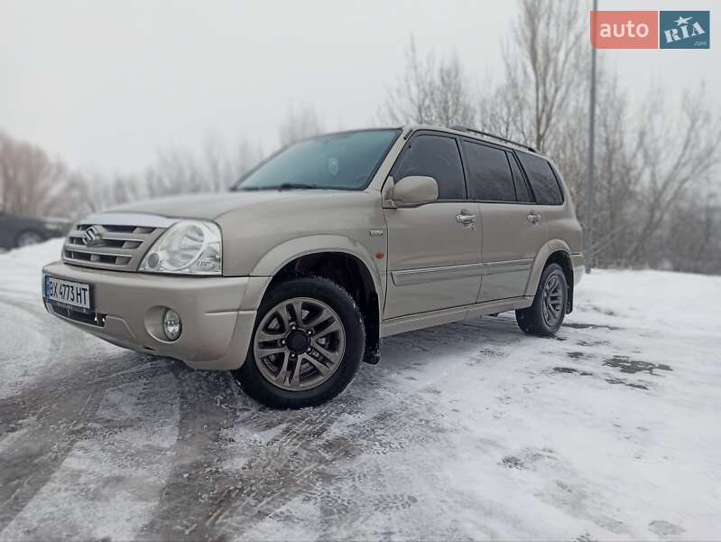 Позашляховик / Кросовер Suzuki Grand Vitara XL7 2004 в Одесі