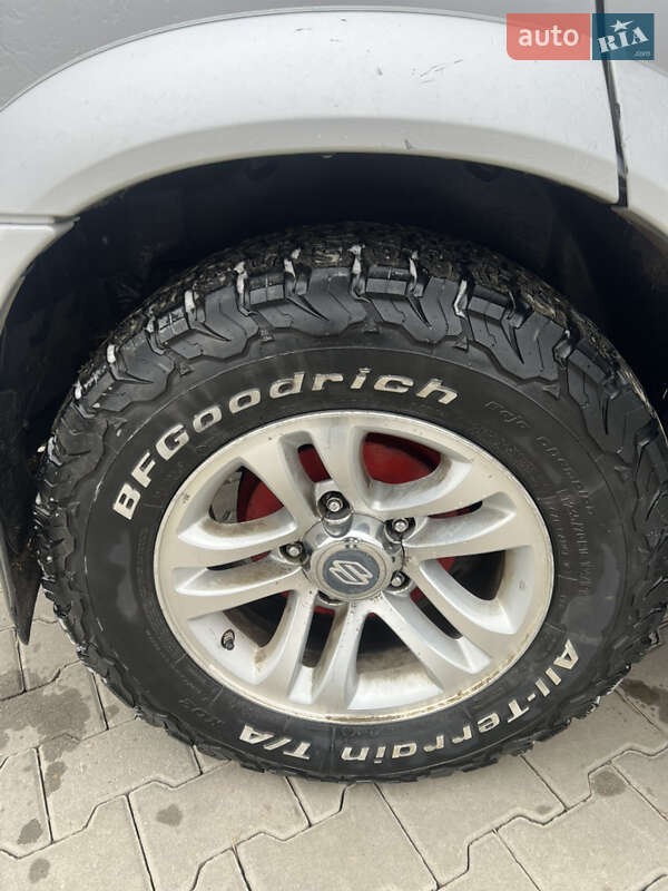 Позашляховик / Кросовер Suzuki Grand Vitara XL7 2005 в Чернівцях фото 8 Позашляховик / Кросовер Suzuki Grand Vitara XL7 2005 в Чернівцях