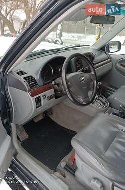 Позашляховик / Кросовер Suzuki Grand Vitara XL7 2006 в Одесі