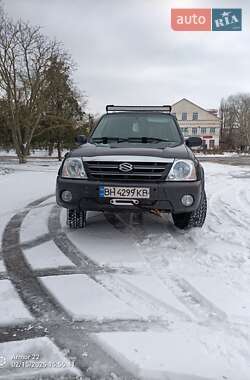 Позашляховик / Кросовер Suzuki Grand Vitara XL7 2006 в Одесі