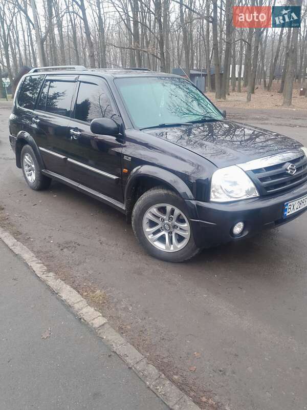 Внедорожник / Кроссовер Suzuki Grand Vitara XL7 2005 в Бердичеве
