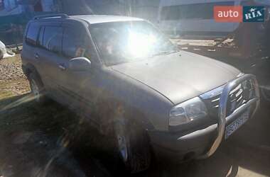 Внедорожник / Кроссовер Suzuki Grand Vitara XL7 2003 в Львове