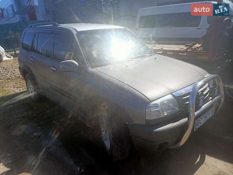Suzuki Grand Vitara XL7 2003