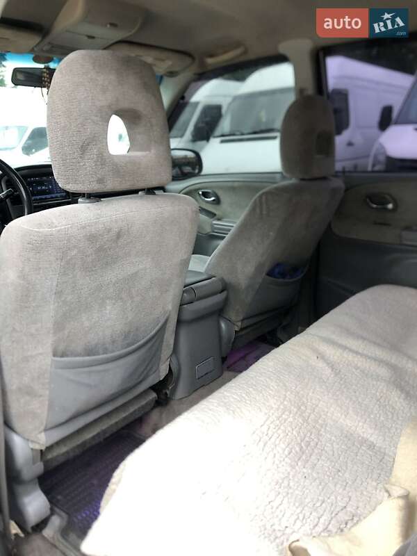 Позашляховик / Кросовер Suzuki Grand Vitara XL7 2003 в Львові