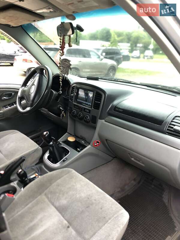 Позашляховик / Кросовер Suzuki Grand Vitara XL7 2003 в Львові