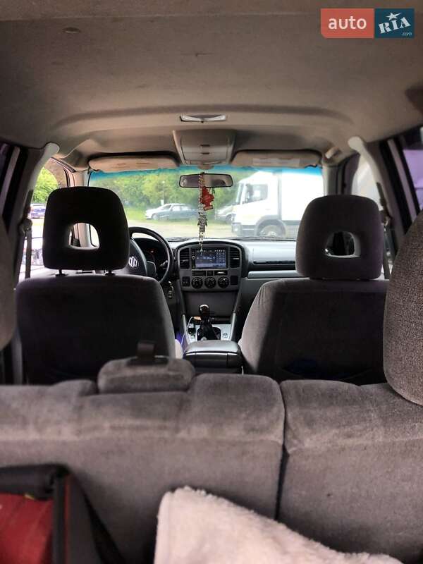 Позашляховик / Кросовер Suzuki Grand Vitara XL7 2003 в Львові