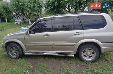 Позашляховик / Кросовер Suzuki Grand Vitara XL7 2002 в Золочеві