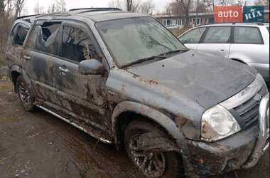 Внедорожник / Кроссовер Suzuki Grand Vitara XL7 2005 в Львове