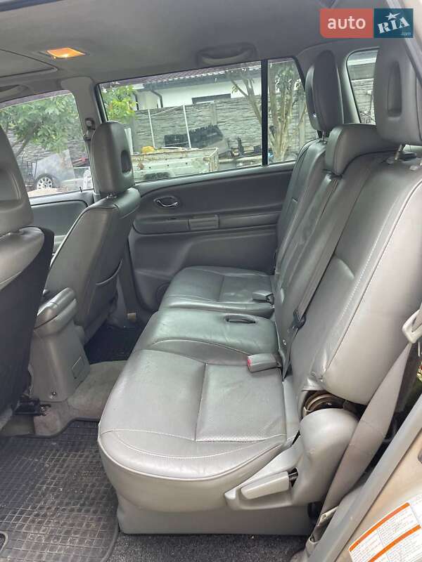 Внедорожник / Кроссовер Suzuki Grand Vitara XL7 2003 в Вышгороде фото 5 Внедорожник / Кроссовер Suzuki Grand Vitara XL7 2003 в Вышгороде