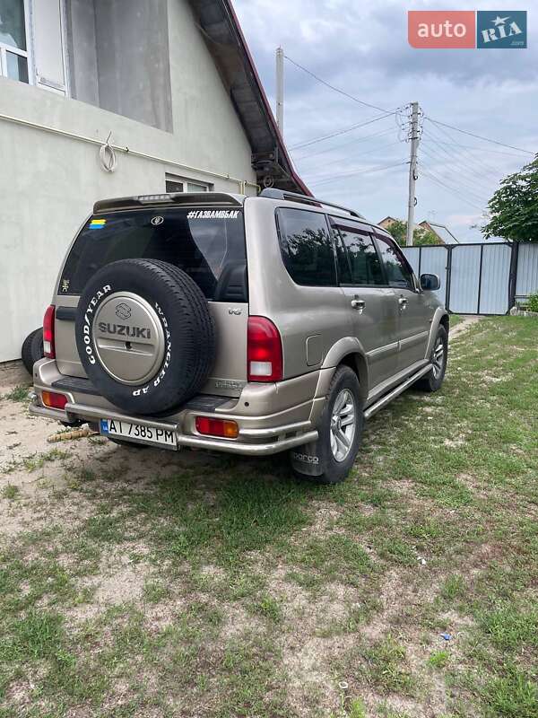 Внедорожник / Кроссовер Suzuki Grand Vitara XL7 2003 в Вышгороде фото 10 Внедорожник / Кроссовер Suzuki Grand Vitara XL7 2003 в Вышгороде