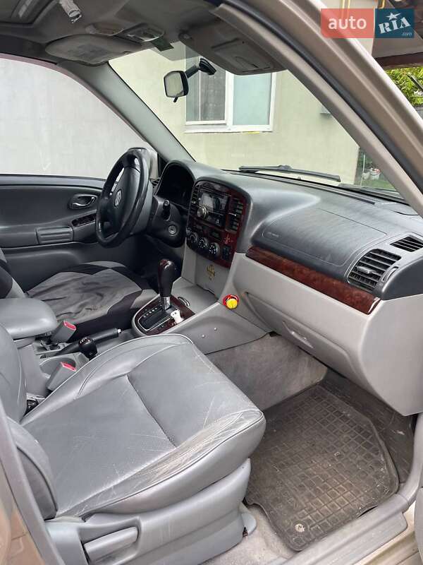 Внедорожник / Кроссовер Suzuki Grand Vitara XL7 2003 в Вышгороде фото 14 Внедорожник / Кроссовер Suzuki Grand Vitara XL7 2003 в Вышгороде