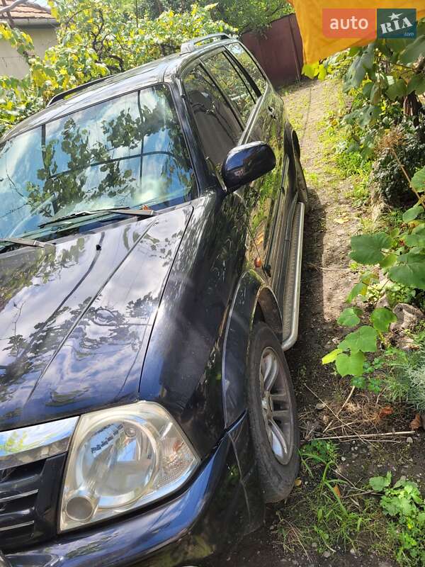 Внедорожник / Кроссовер Suzuki Grand Vitara XL7 2003 в Берегово