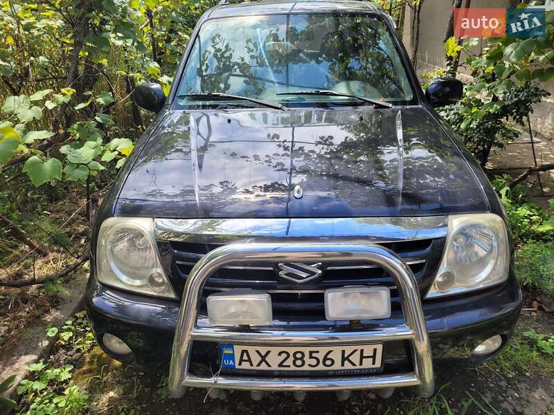 Внедорожник / Кроссовер Suzuki Grand Vitara XL7 2003 в Берегово