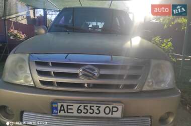 Внедорожник / Кроссовер Suzuki Grand Vitara XL7 2003 в Никополе