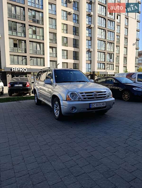 Внедорожник / Кроссовер Suzuki Grand Vitara XL7 2005 в Ивано-Франковске