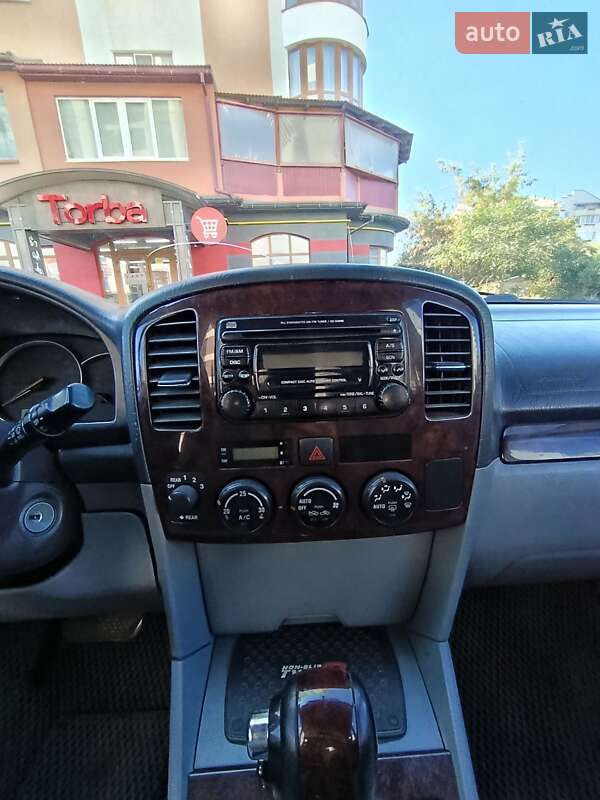 Внедорожник / Кроссовер Suzuki Grand Vitara XL7 2005 в Ивано-Франковске