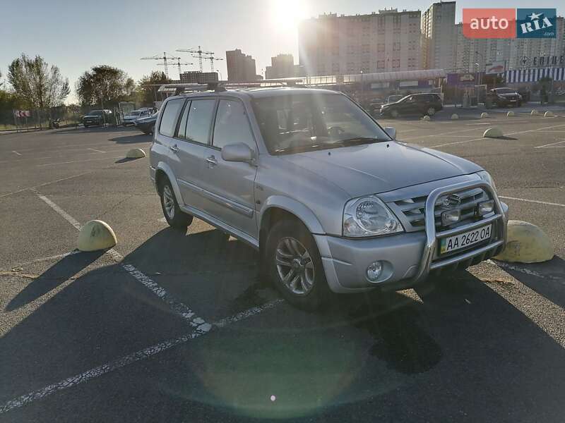 Suzuki Grand Vitara XL7 2004 Suzuki Grand Vitara XL7 2004