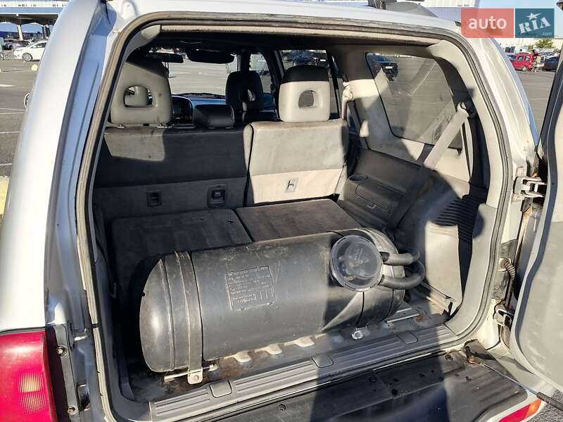 Внедорожник / Кроссовер Suzuki Grand Vitara XL7 2004 в Киеве фото 6 Внедорожник / Кроссовер Suzuki Grand Vitara XL7 2004 в Киеве