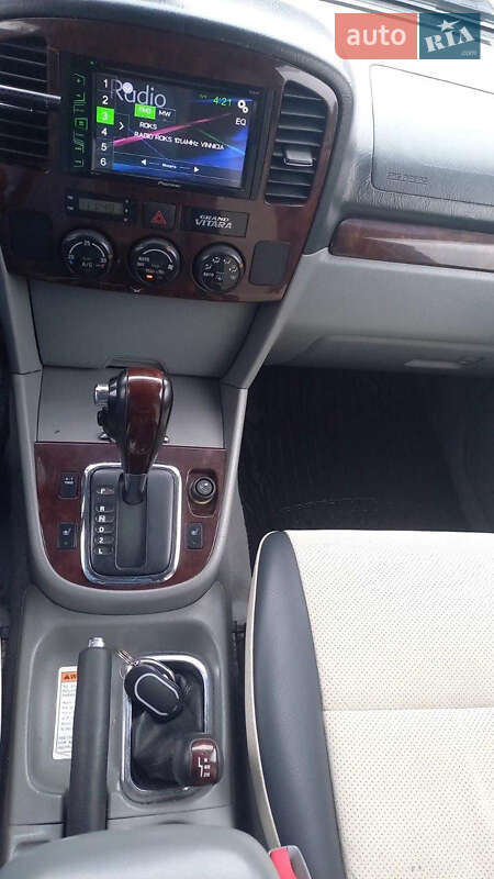 Внедорожник / Кроссовер Suzuki Grand Vitara XL7 2003 в Виннице