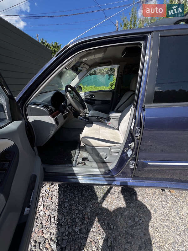 Внедорожник / Кроссовер Suzuki Grand Vitara XL7 2003 в Виннице