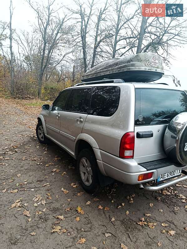 Внедорожник / Кроссовер Suzuki Grand Vitara XL7 2003 в Киеве