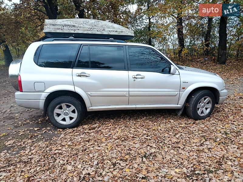 Внедорожник / Кроссовер Suzuki Grand Vitara XL7 2003 в Киеве
