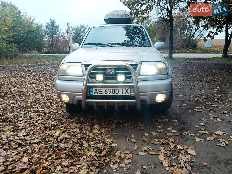 Внедорожник / Кроссовер Suzuki Grand Vitara XL7 2003 в Киеве