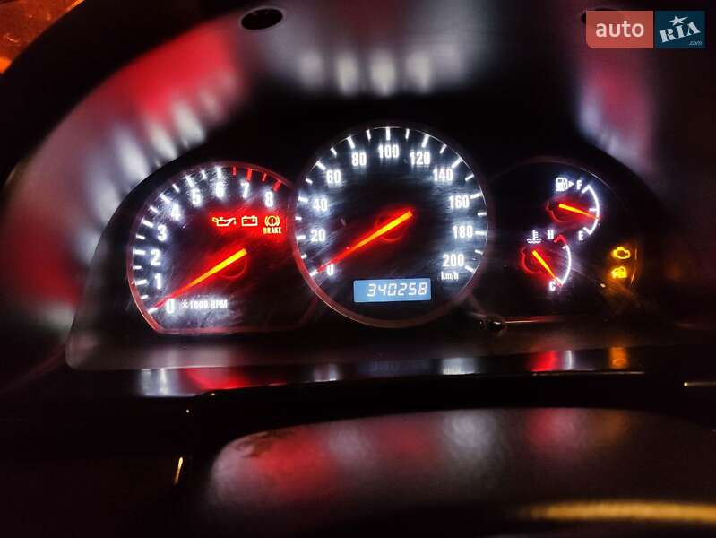 Внедорожник / Кроссовер Suzuki Grand Vitara XL7 2003 в Киеве