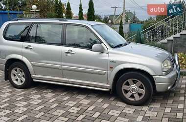 Внедорожник / Кроссовер Suzuki Grand Vitara XL7 2003 в Киеве