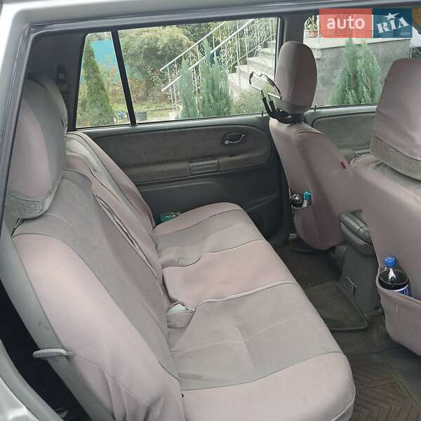 Внедорожник / Кроссовер Suzuki Grand Vitara XL7 2003 в Киеве фото 11 Внедорожник / Кроссовер Suzuki Grand Vitara XL7 2003 в Киеве