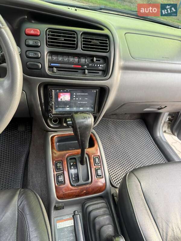Внедорожник / Кроссовер Suzuki Grand Vitara XL7 2002 в Луцке фото 36 Внедорожник / Кроссовер Suzuki Grand Vitara XL7 2002 в Луцке